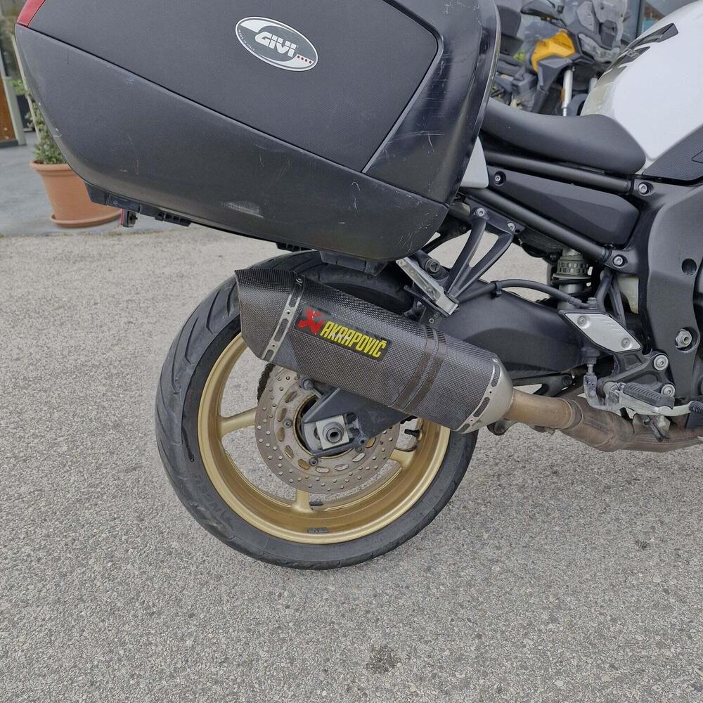 Yamaha Fazer 8 (2010 - 16) (8)