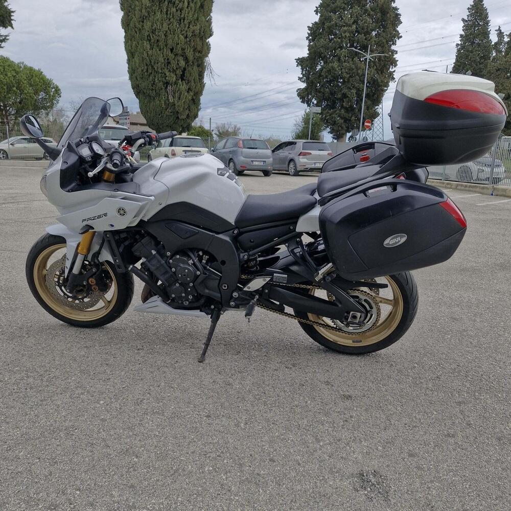 Yamaha Fazer 8 (2010 - 16) (9)