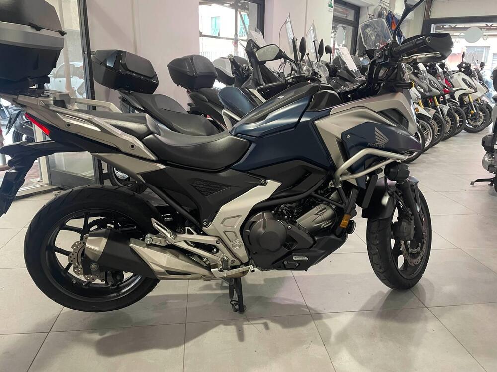 Honda NC 750 X DCT (2021 - 24) (2)