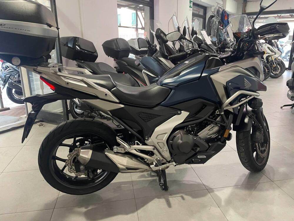 Honda NC 750 X DCT (2021 - 24) (5)
