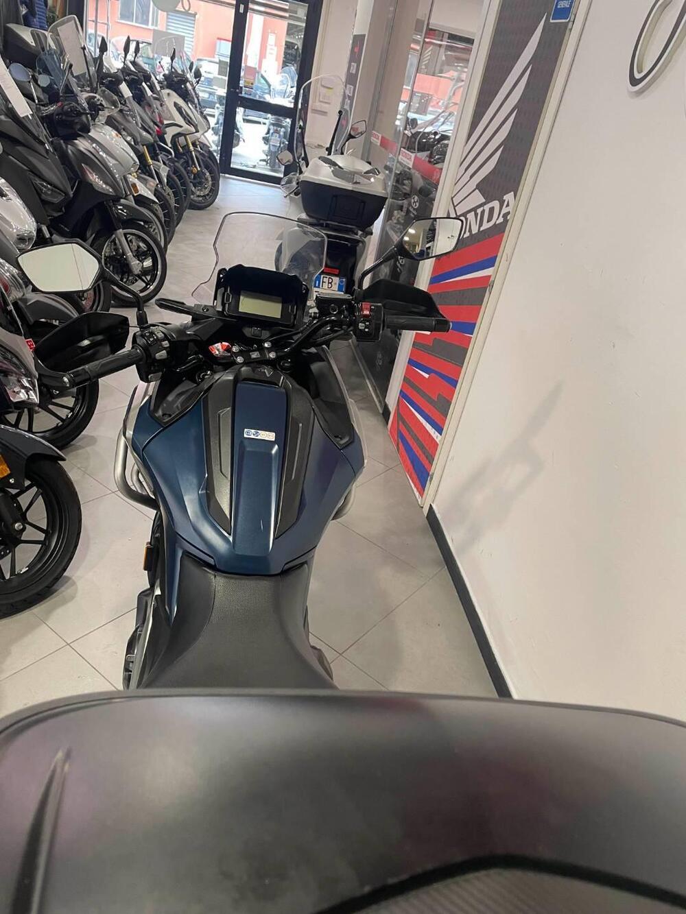 Honda NC 750 X DCT (2021 - 24) (6)