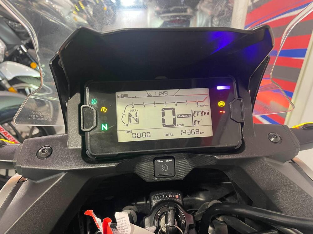 Honda NC 750 X DCT (2021 - 24) (7)