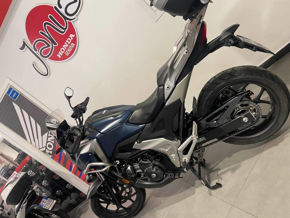 Honda NC 750 X DCT (2021 - 24) (8)