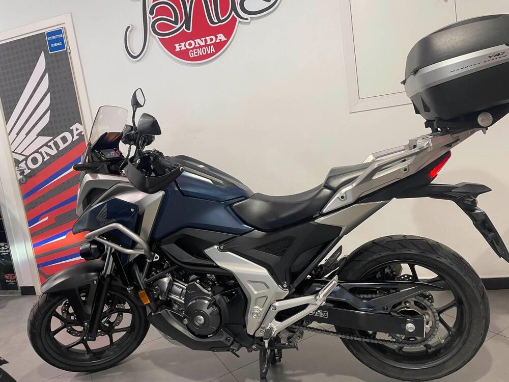 Honda NC 750 X DCT (2021 - 24) (4)