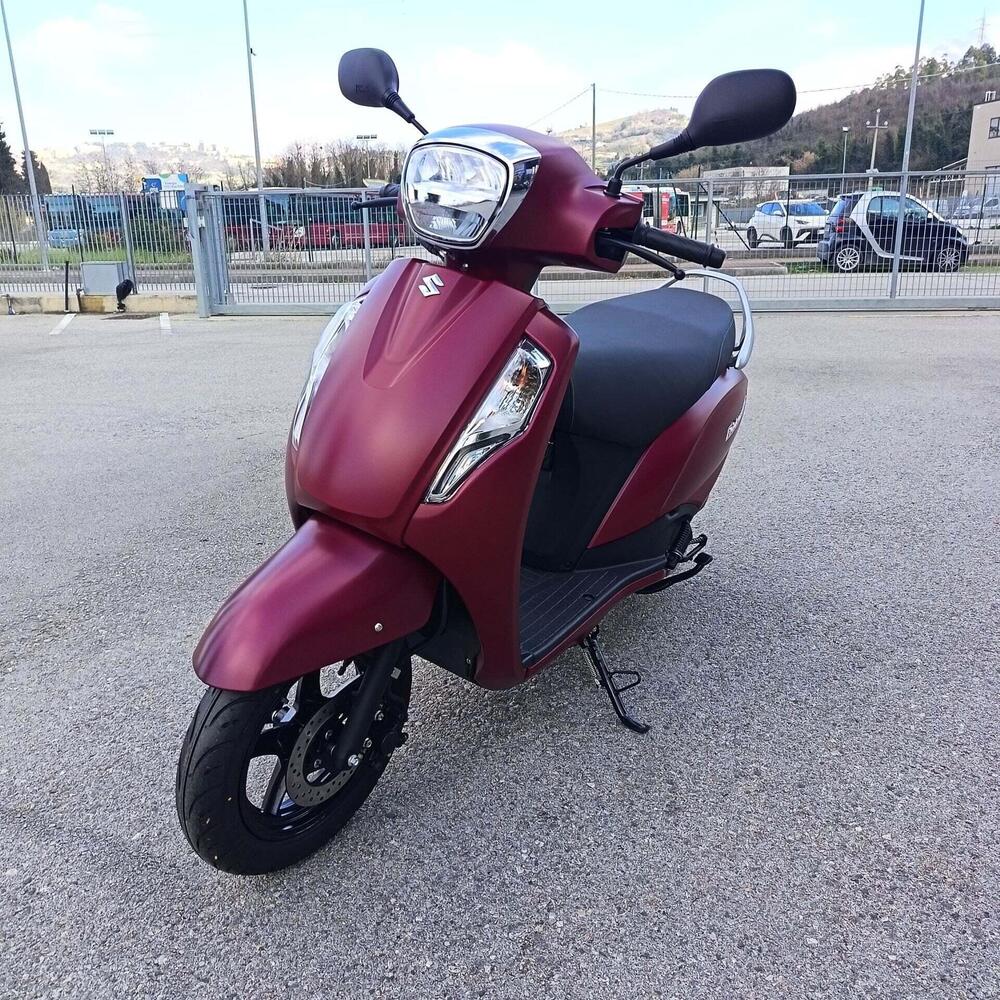 Suzuki Address 125 (2025 - 26) (4)