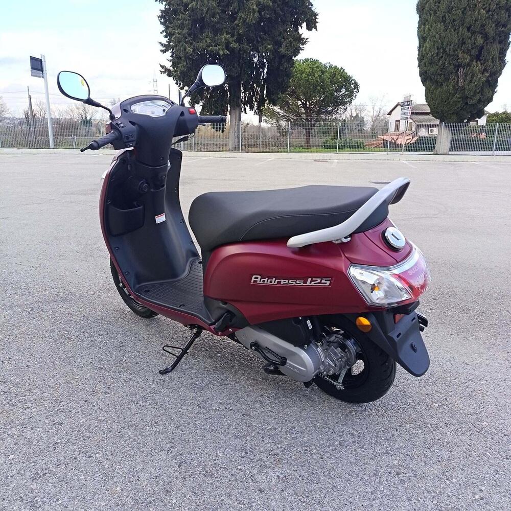 Suzuki Address 125 (2025 - 26) (6)