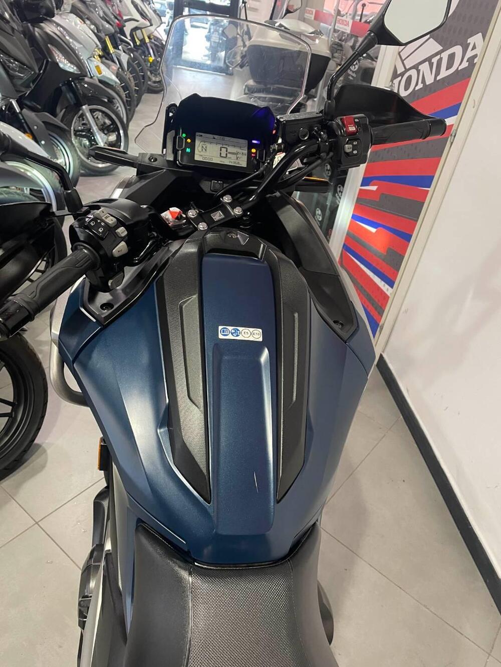 Honda NC 750 X DCT (2021 - 24) (9)