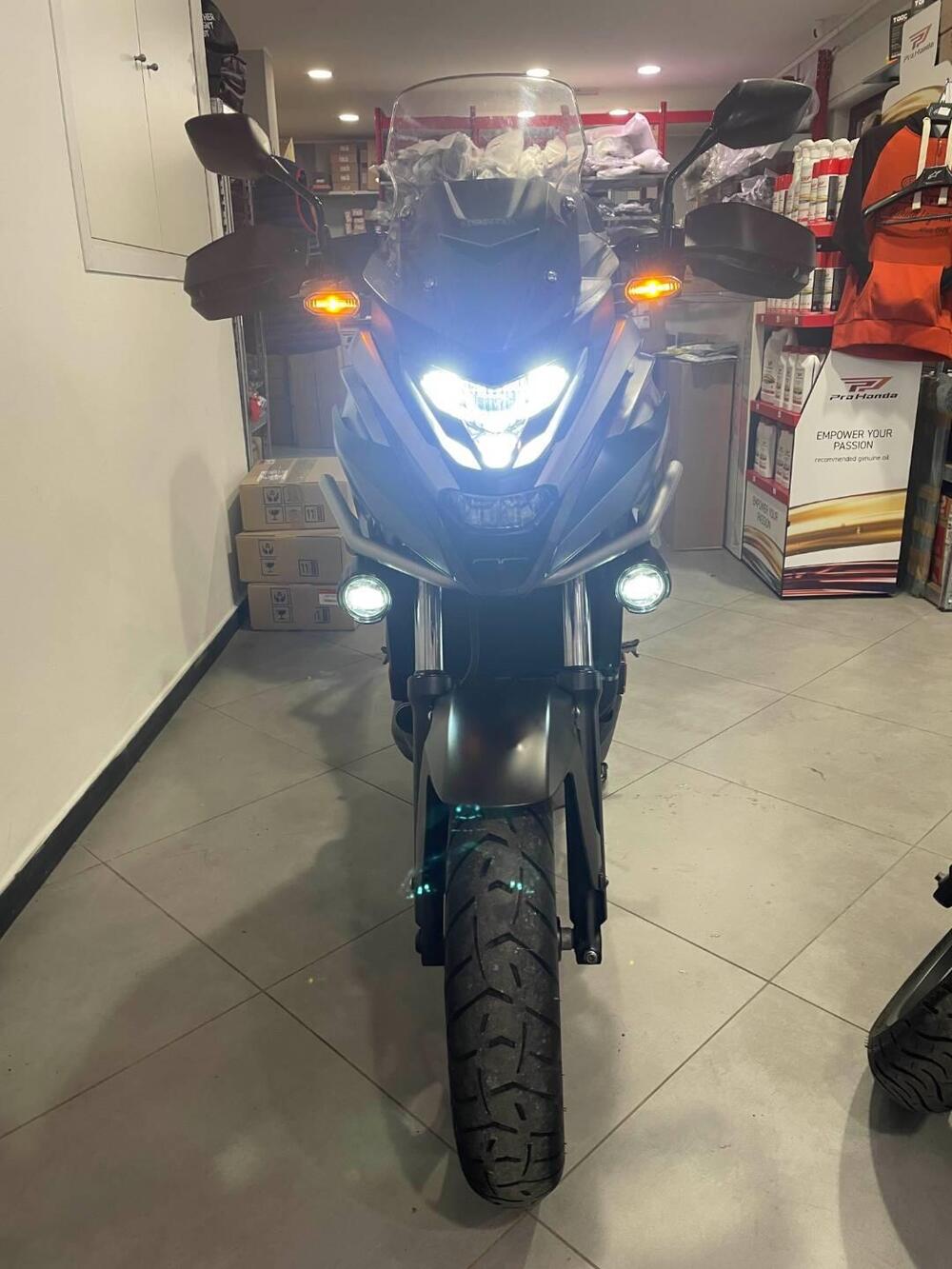 Honda NC 750 X DCT (2021 - 24) (3)