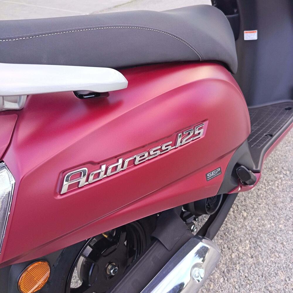 Suzuki Address 125 (2025 - 26) (8)