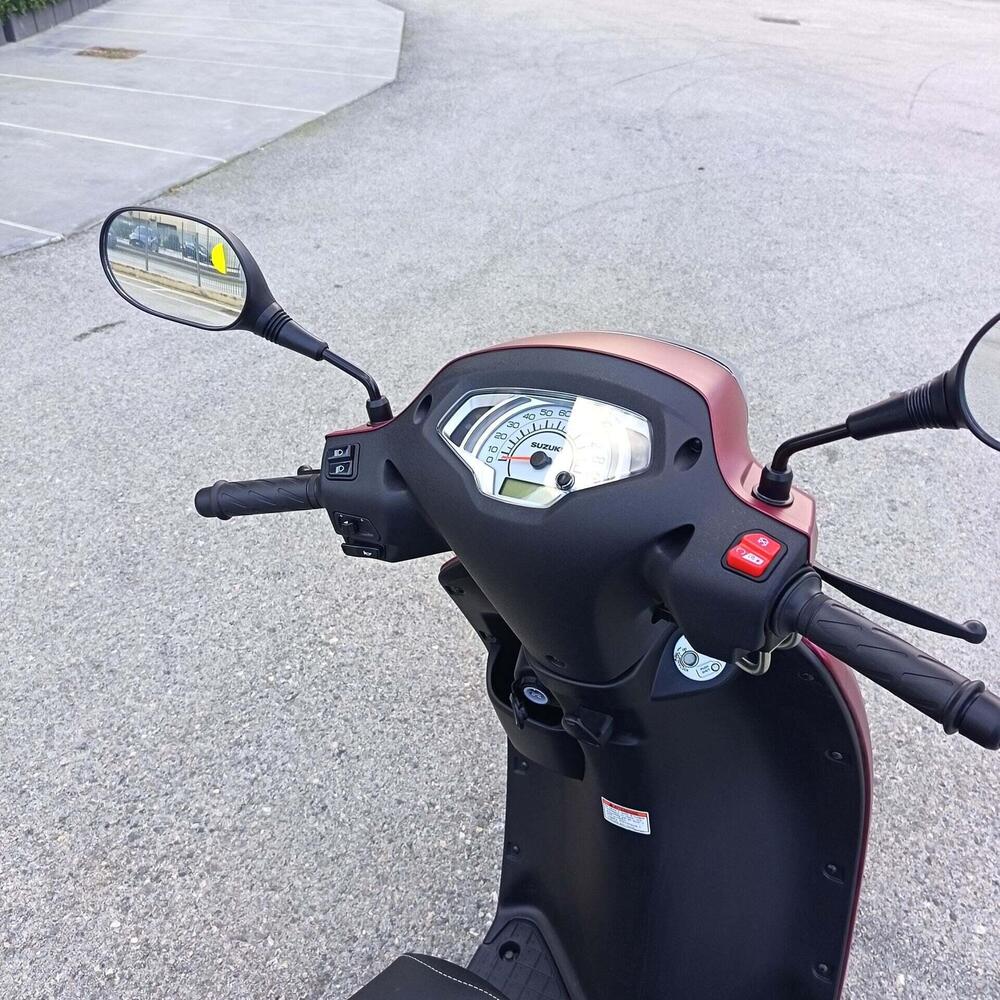 Suzuki Address 125 (2025 - 26) (10)