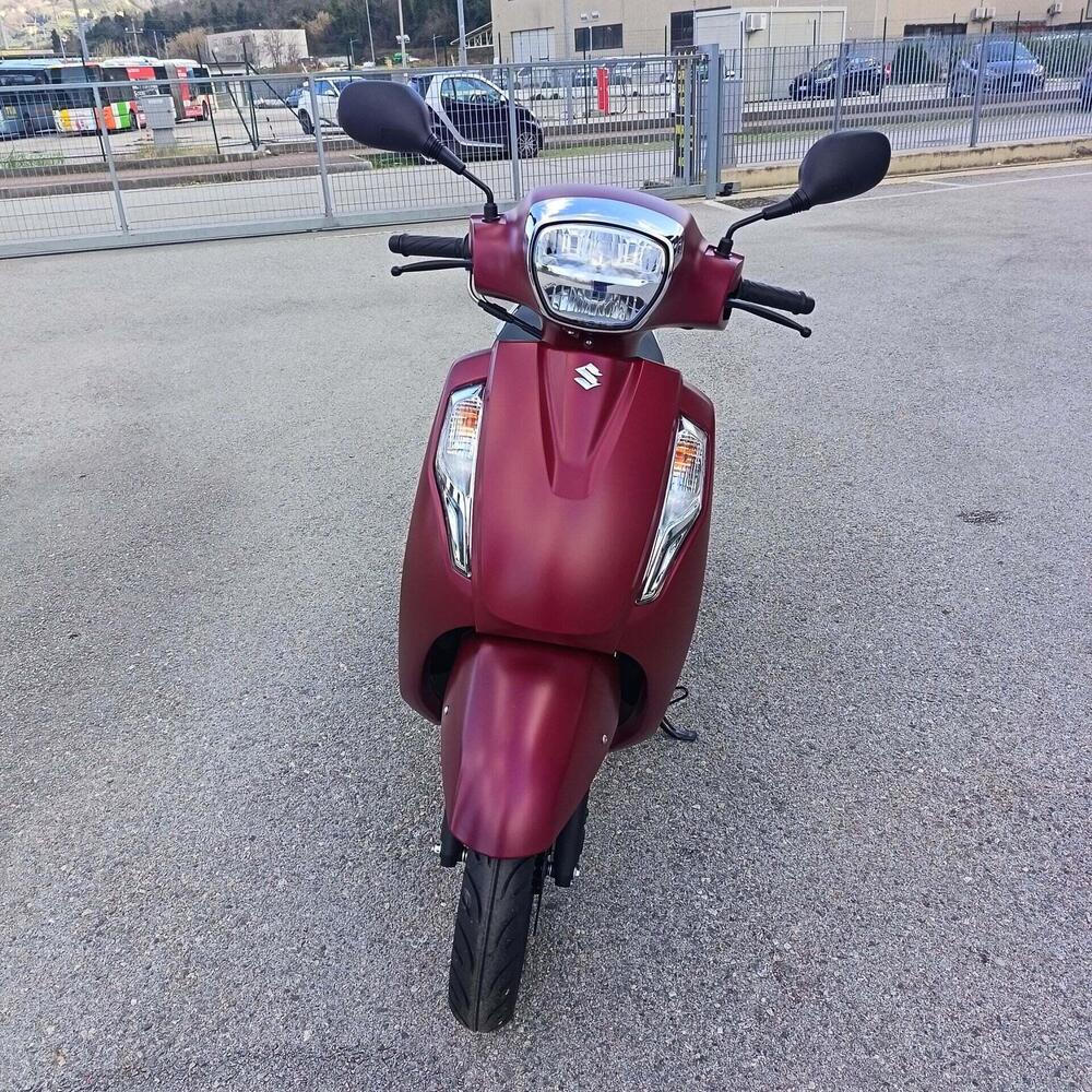 Suzuki Address 125 (2025 - 26) (11)