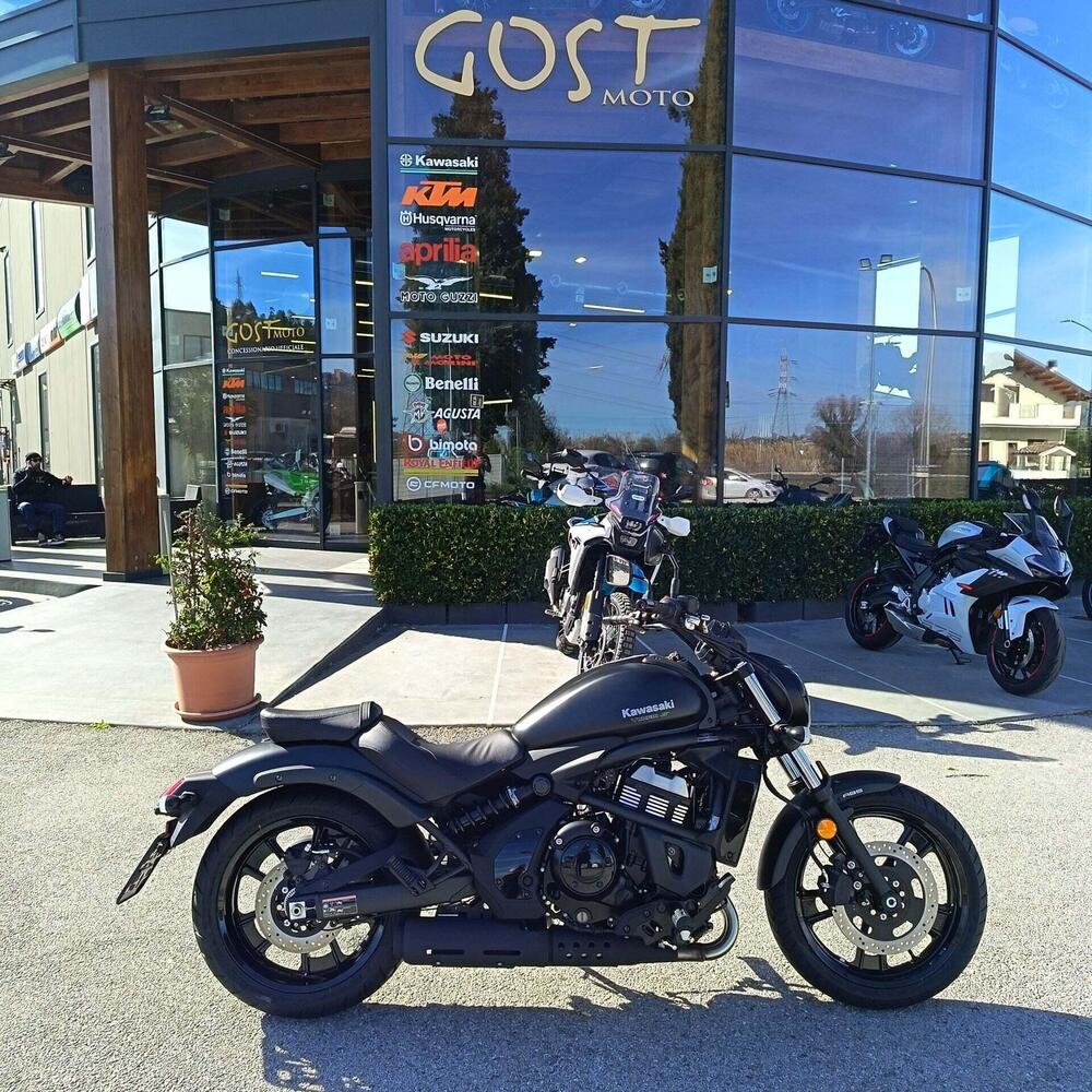 Kawasaki Vulcan S (2025 - 26)