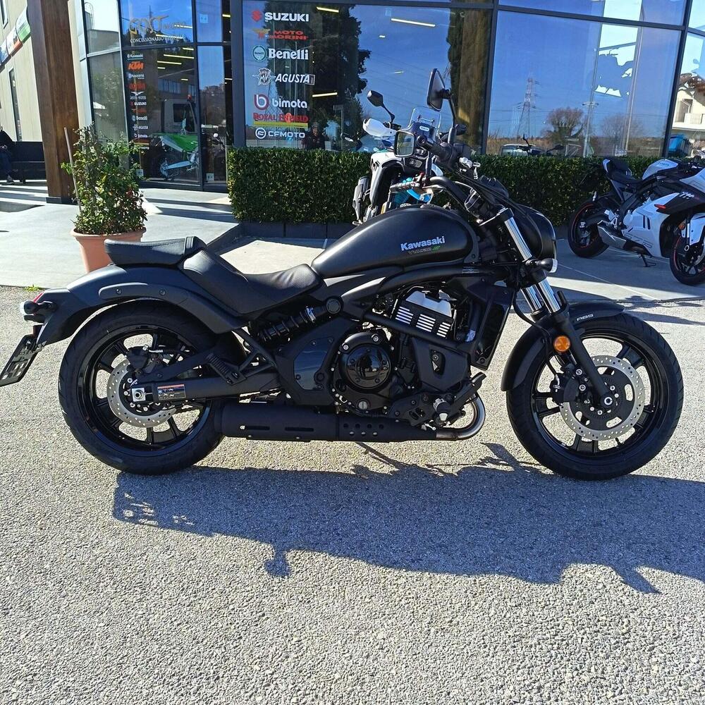 Kawasaki Vulcan S (2025 - 26) (2)