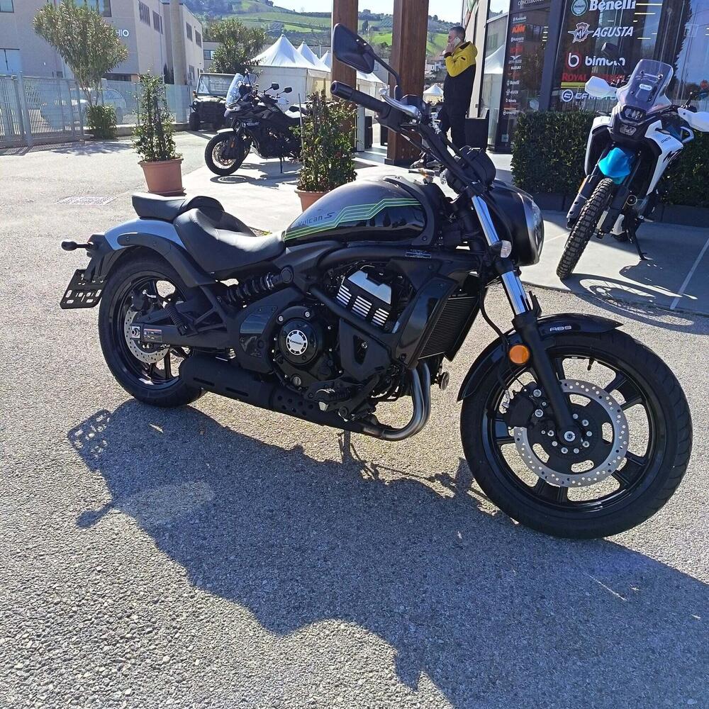 Kawasaki Vulcan S (2025 - 26) (3)
