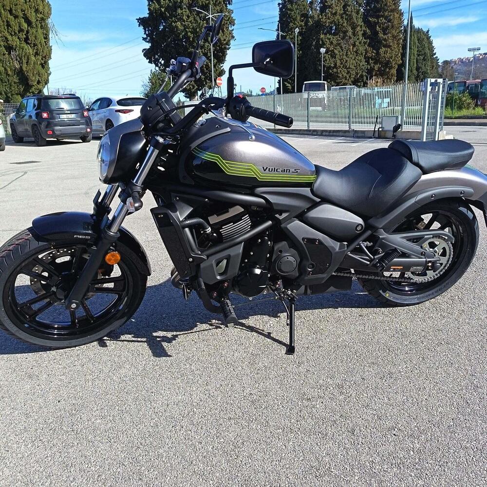 Kawasaki Vulcan S (2025 - 26) (5)