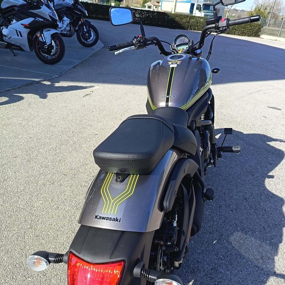 Kawasaki Vulcan S (2025 - 26) (6)