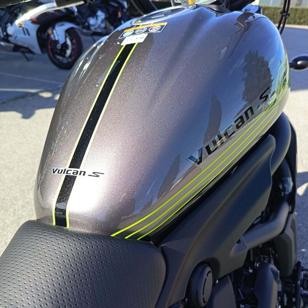 Kawasaki Vulcan S (2025 - 26) (7)