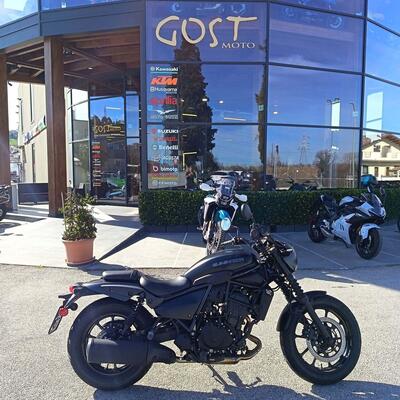 Kawasaki Eliminator 500 SE (2024 - 26) nuova