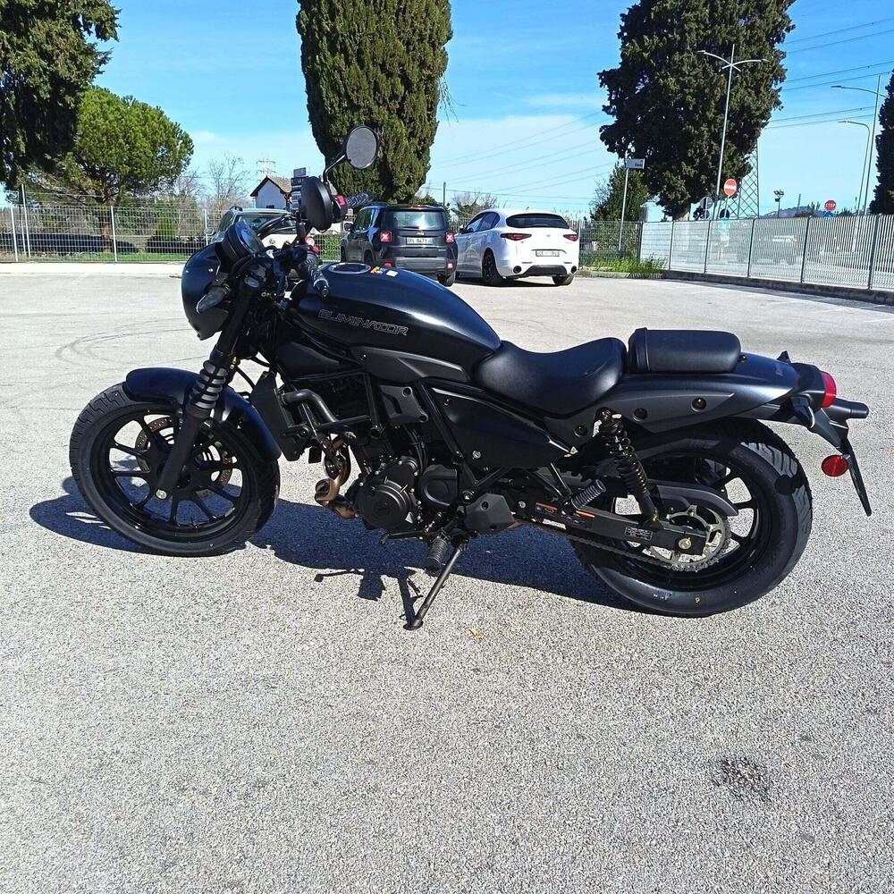 Kawasaki Eliminator 500 SE (2024 - 26) (7)