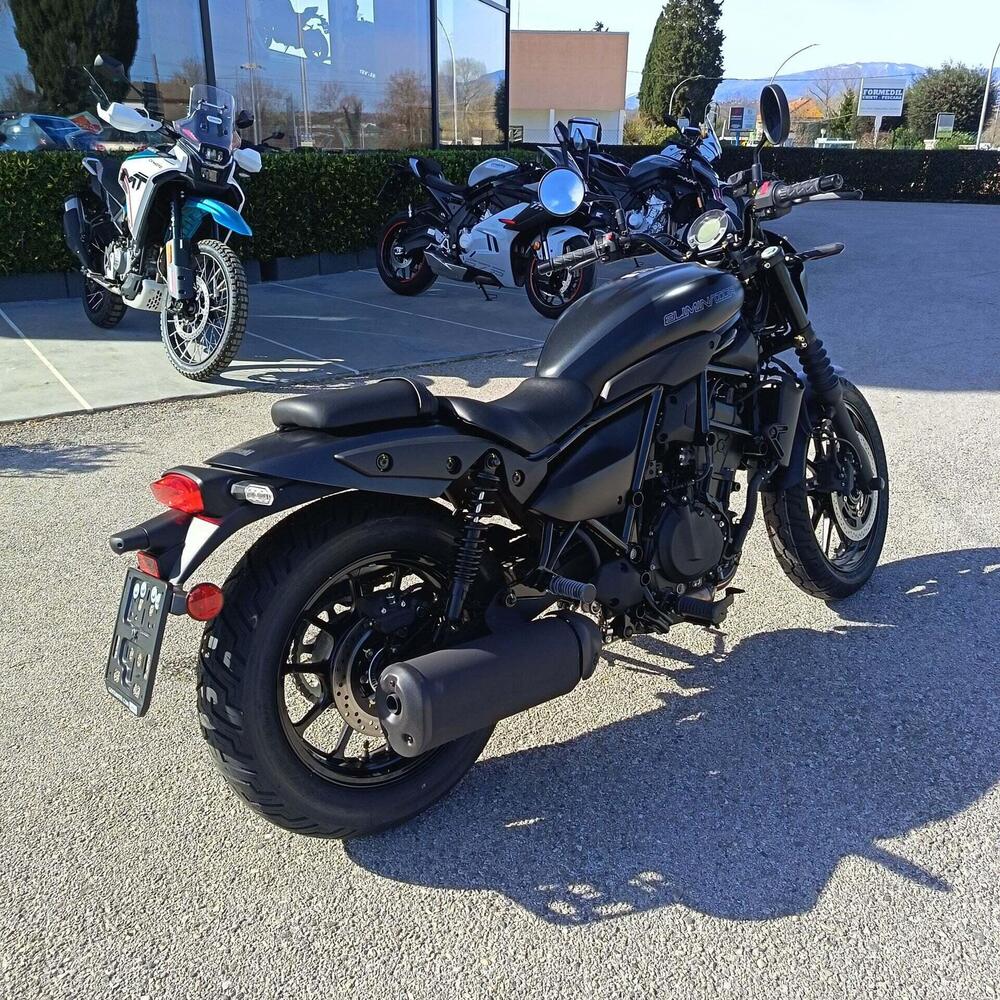 Kawasaki Vulcan S (2025 - 26) (3)