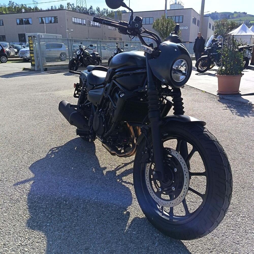 Kawasaki Vulcan S (2025 - 26) (4)