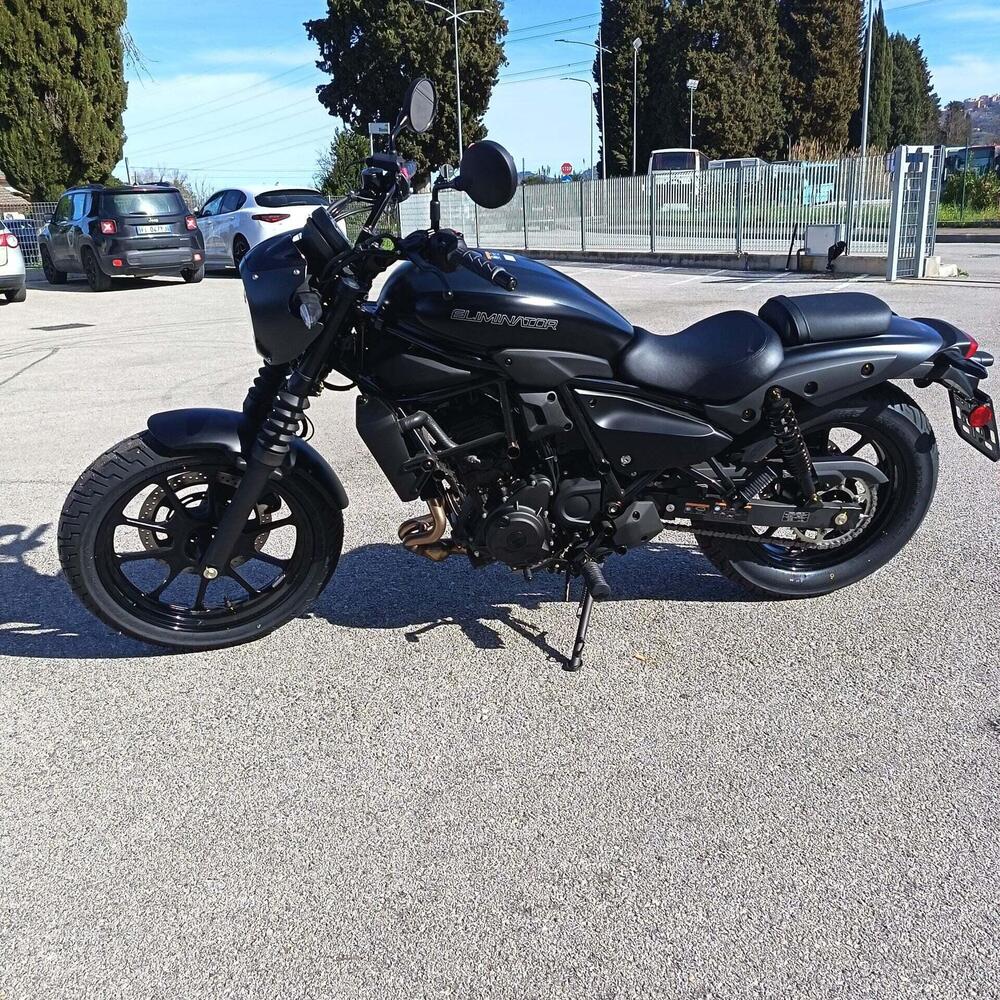 Kawasaki Vulcan S (2025 - 26) (6)