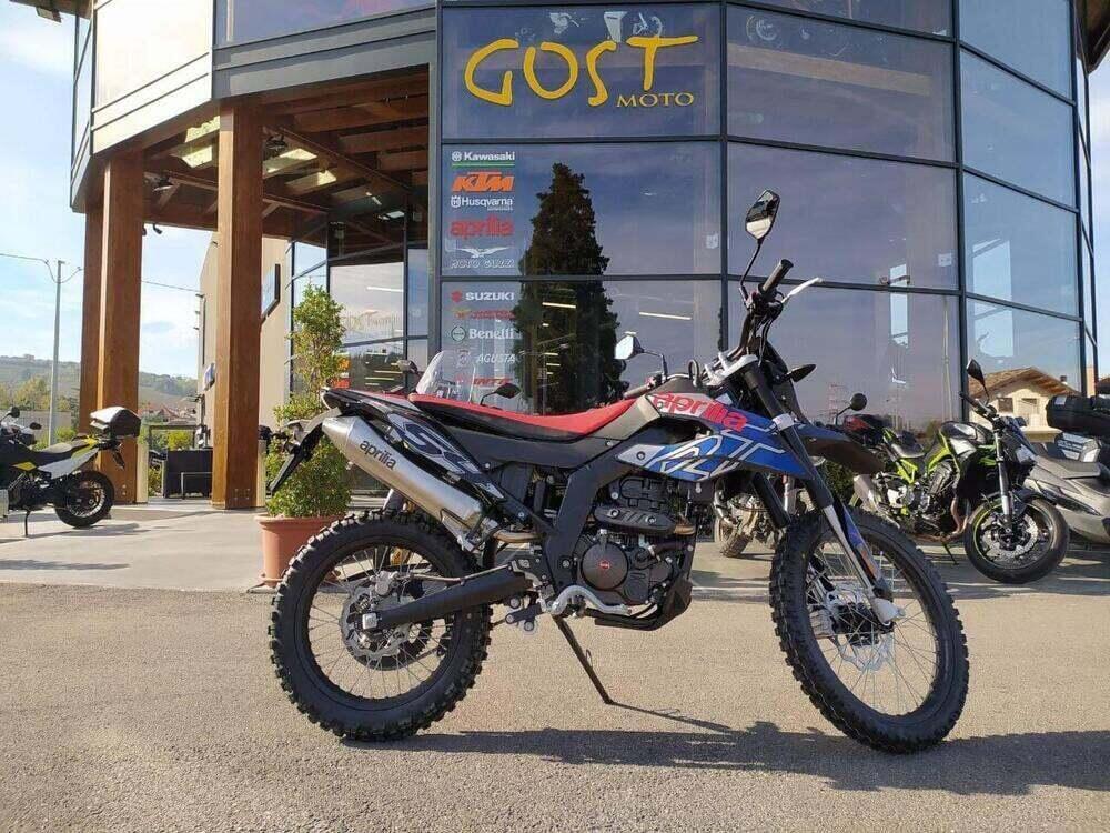 Aprilia RX 125 (2021 - 24)