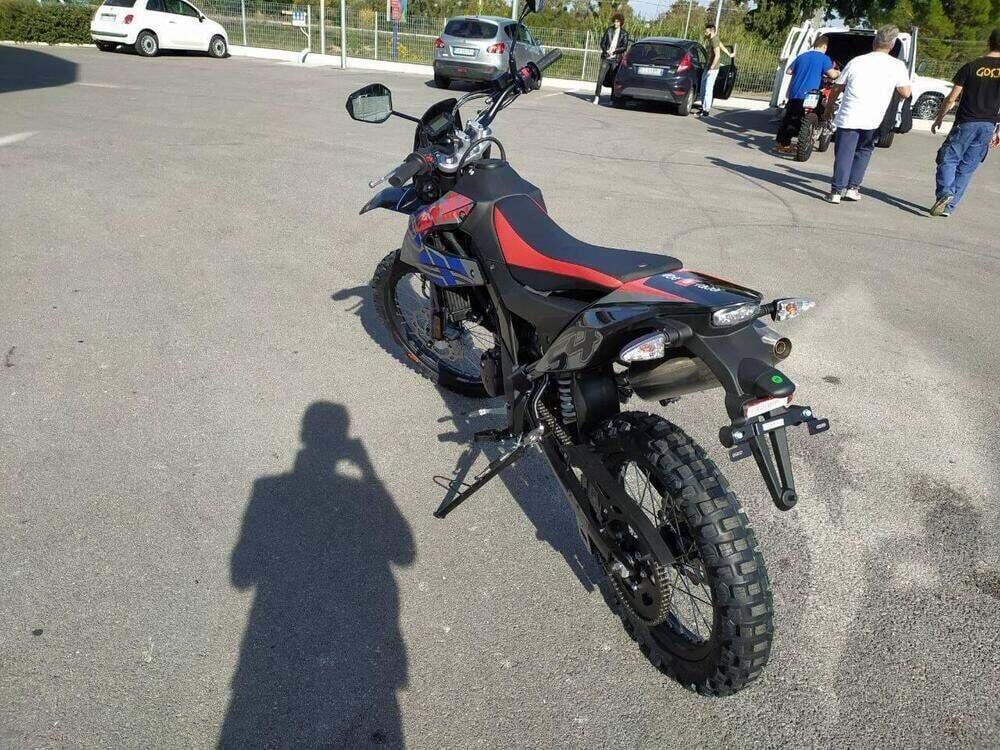 Aprilia RX 125 (2021 - 24) (5)