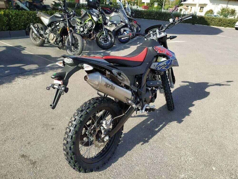 Aprilia RX 125 (2021 - 24) (6)