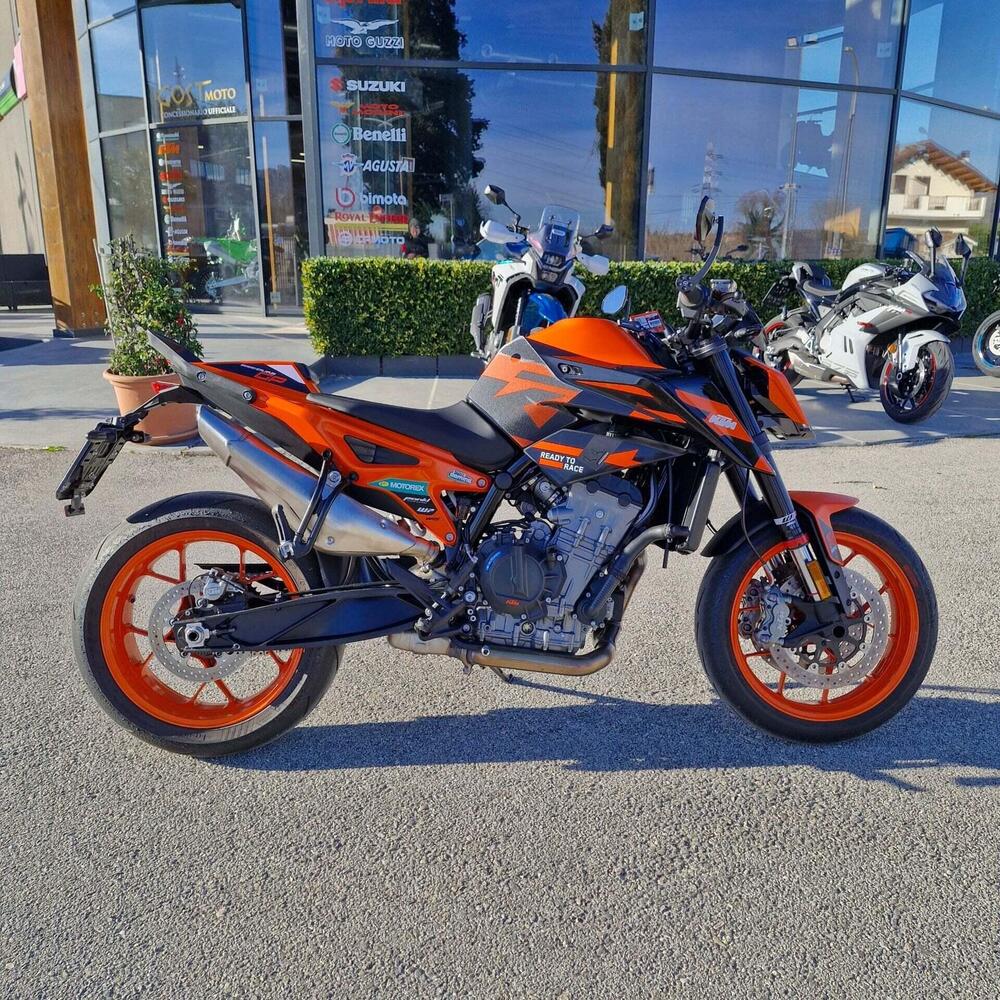 KTM 890 Duke GP (2022 - 23) (10)