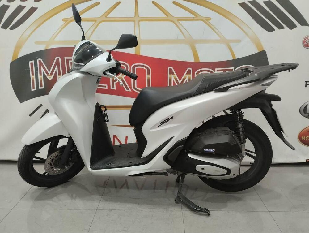 Honda SH 125i Sport (2024 - 25)