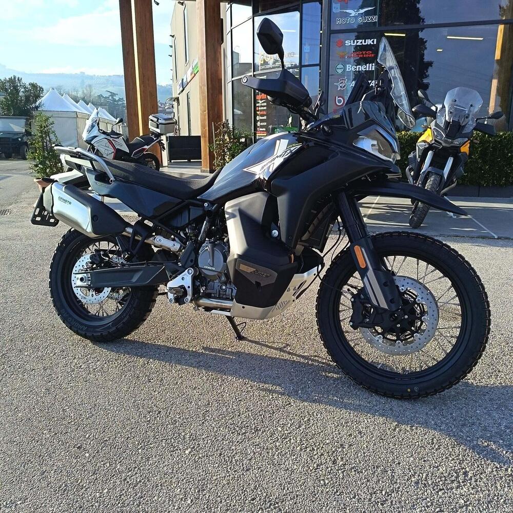 CFMOTO 800MT-X Low Seat (2025 - 26) (25)