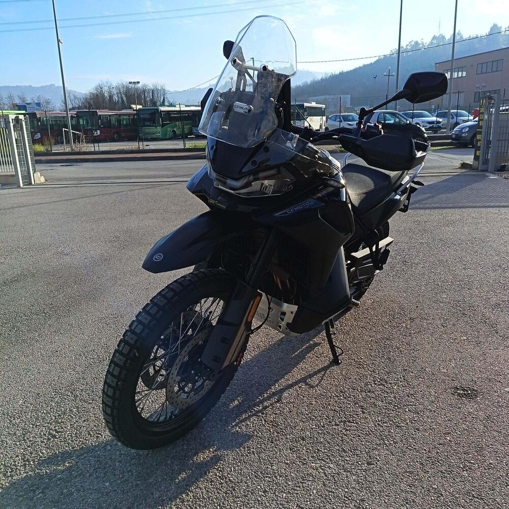 CFMOTO 800MT-X Low Seat (2025 - 26) (27)