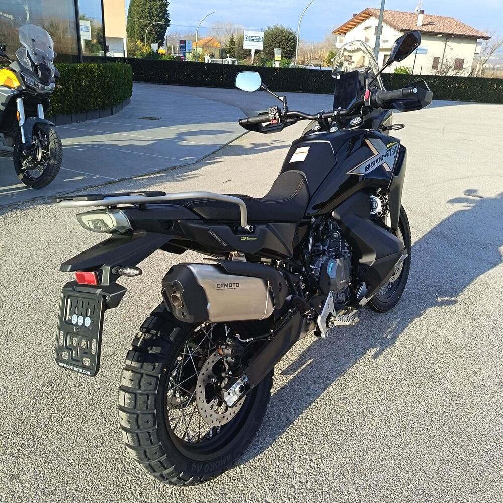 CFMOTO 800MT-X Low Seat (2025 - 26) (30)