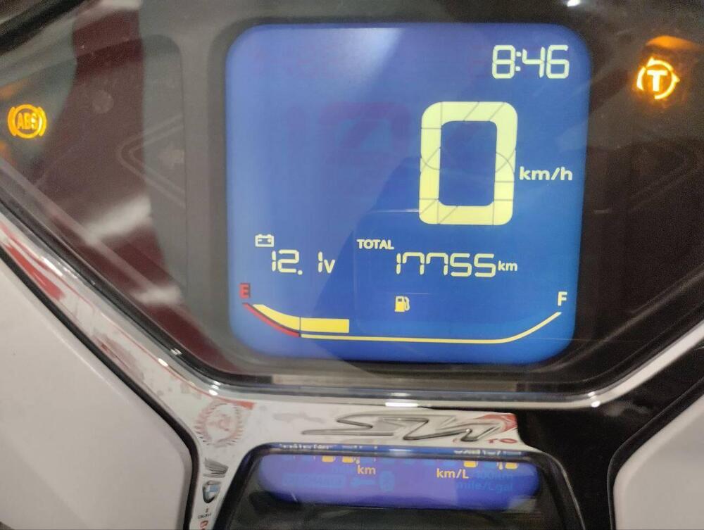 Honda SH 125i Sport (2024 - 25) (9)