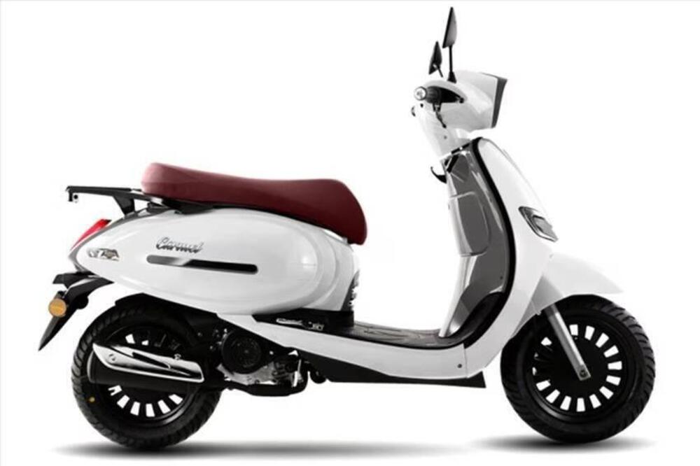 Um Italia Carmel 125 (2025 - 26)