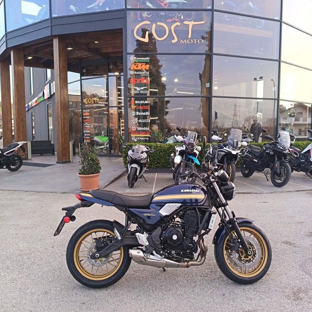 Kawasaki Z 650 RS (2025 - 26)