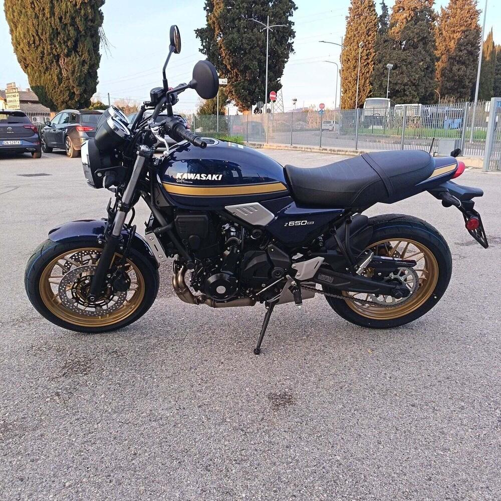 Kawasaki Z 650 RS (2025 - 26) (4)