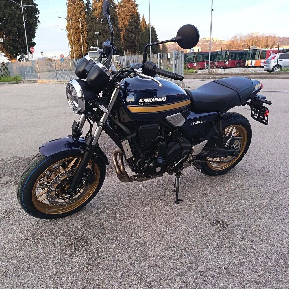 Kawasaki Z 650 RS (2025 - 26) (6)