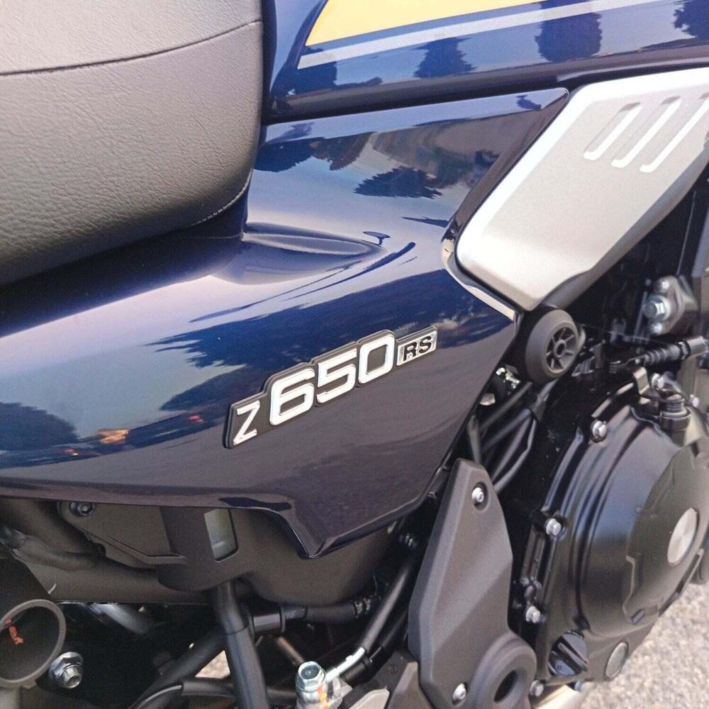 Kawasaki Z 650 RS (2025 - 26) (7)