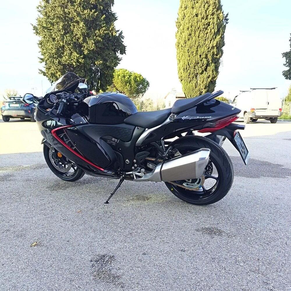 Suzuki GSX 1300 R Hayabusa (2026) (6)