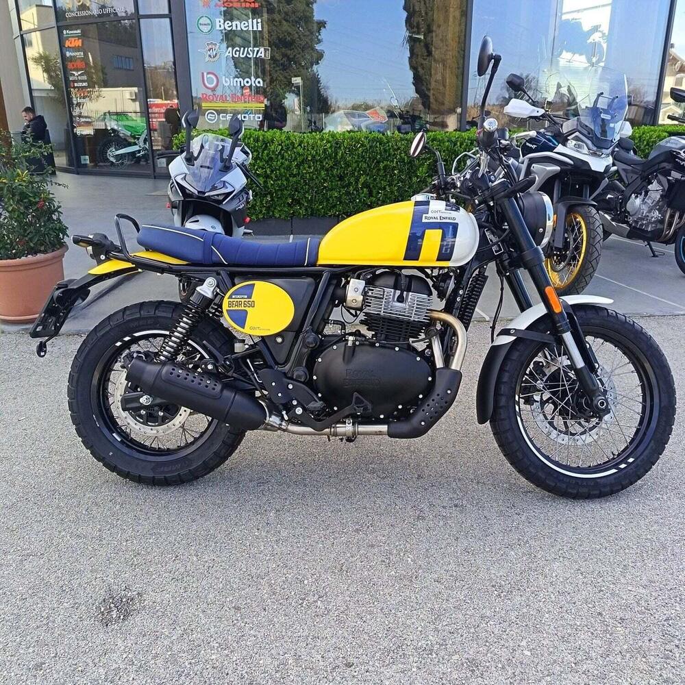 Royal Enfield Bear 650 (2025 - 26) (2)