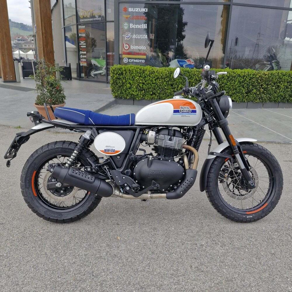 Royal Enfield Bear 650 (2025 - 26) (2)