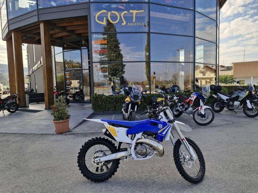 Husqvarna TC 300 (2025)