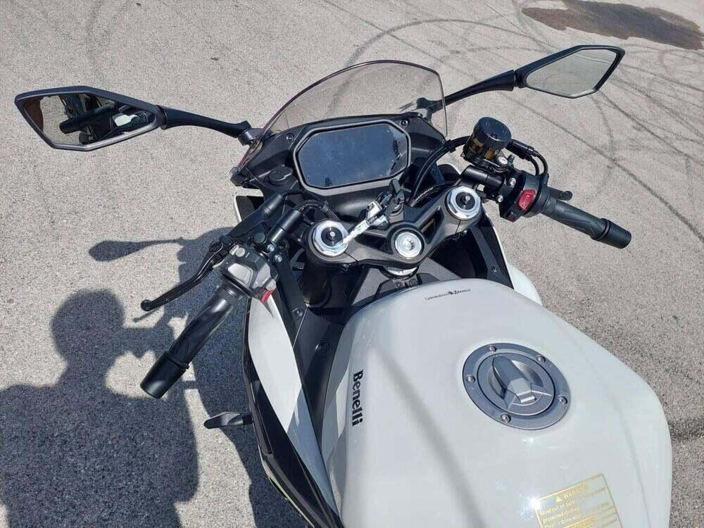 Benelli Tornado 550 (2025 - 26) (8)