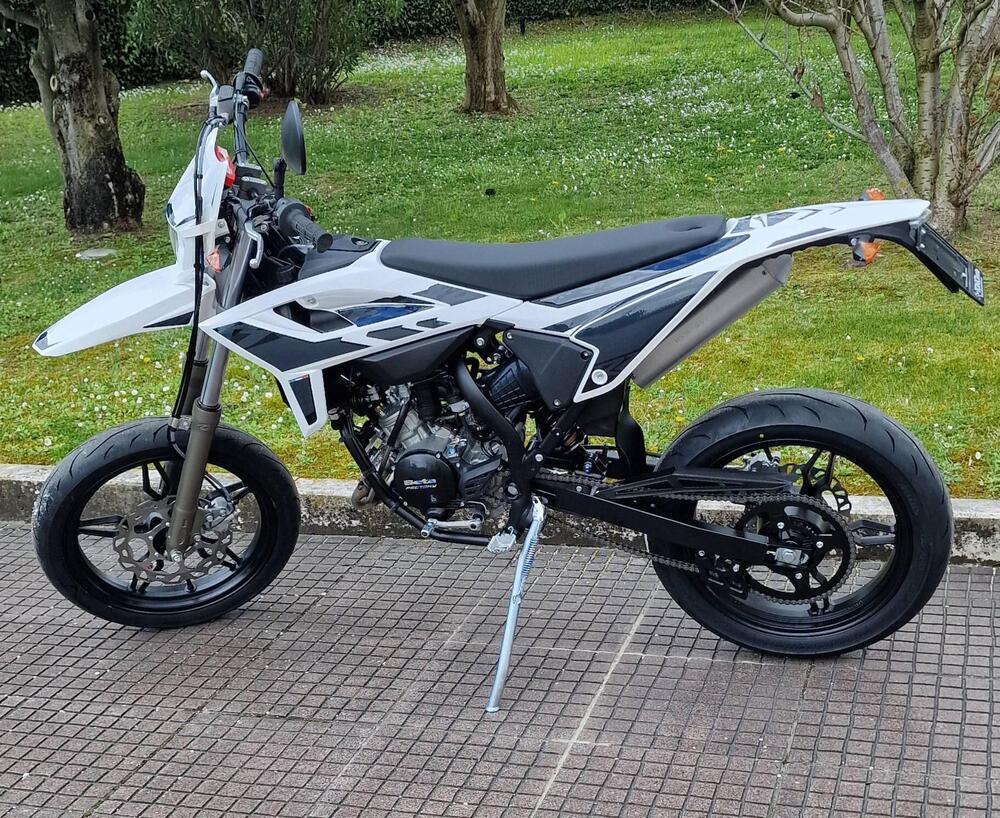 Betamotor RR 50 Motard (2021 - 26) (3)