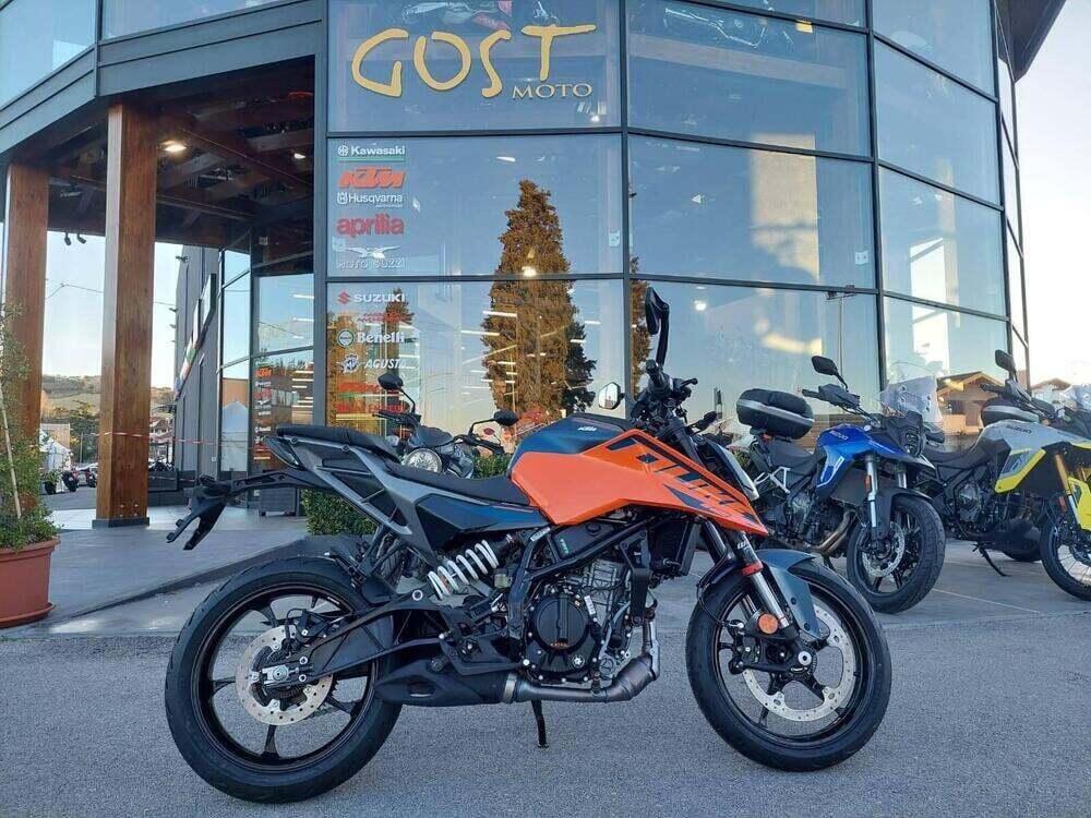 KTM 125 Duke (2024 - 25)