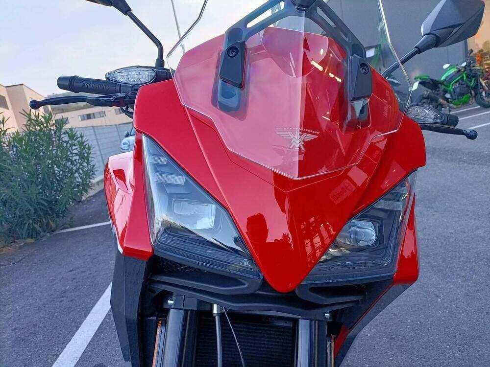 Moto Morini X-Cape 650 Alloy Wheels (2021 - 26) (7)