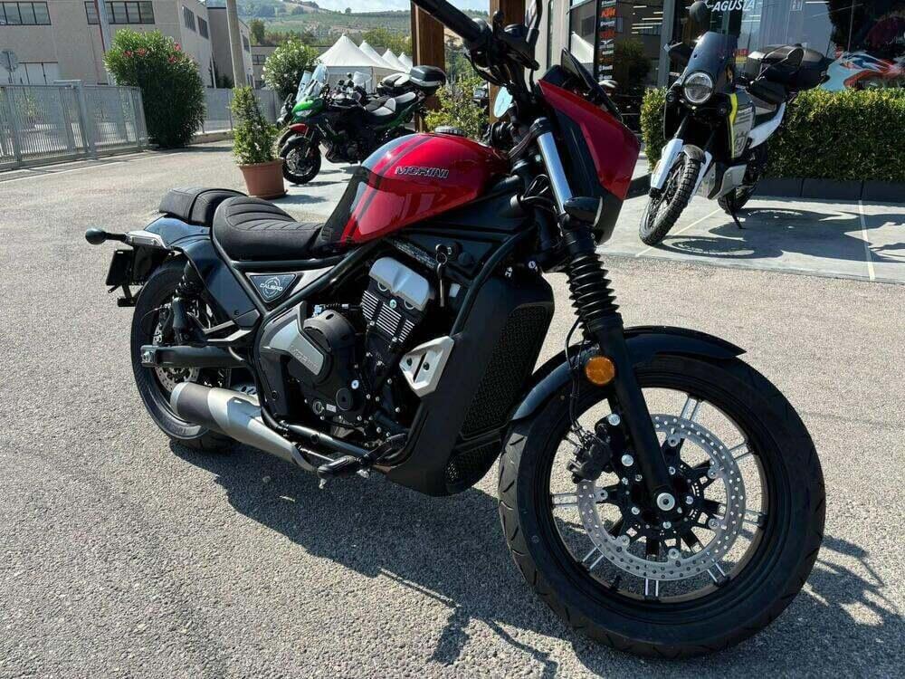Moto Morini Calibro Custom (2024 - 26) (2)