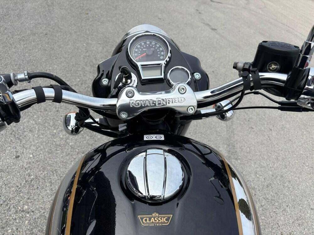 Royal Enfield Classic 650 (2025 - 26) (7)